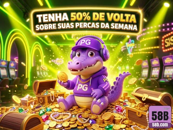 58b - experimentar a confiável plataforma de jogos - Saques via Pix
