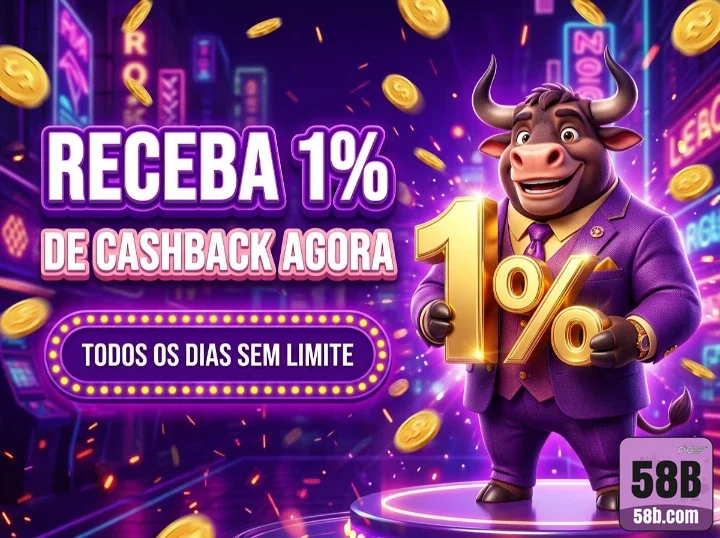 58b - aproveitar seu promoção especial - Cashback Semanal