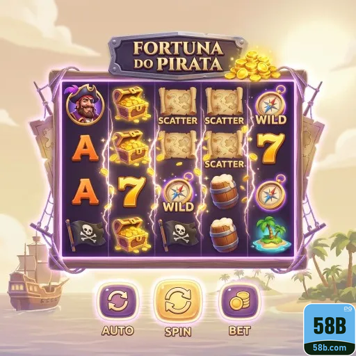 Entre nos Jogos Imperdíveis do 58b.com