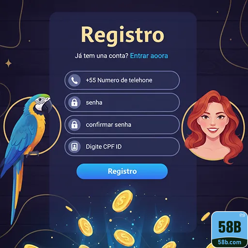 58b.com - protegido entrada na conta para acessar